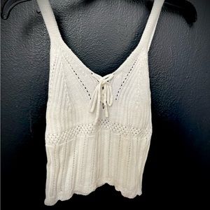 Knit Tank